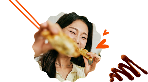 Join our bibigo Community